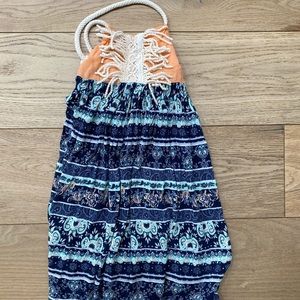Little Baberham BoHo dress